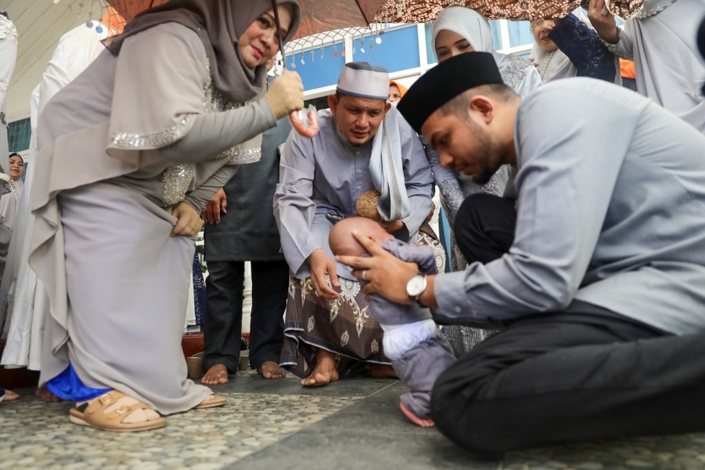 Peutron Aneuk, Tradisi Aceh yang Menyentuh Hati dan Sarat Doa Kehidupan