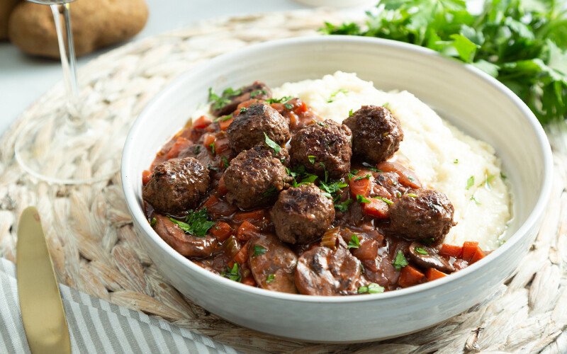 Boeuf Bourguignon
