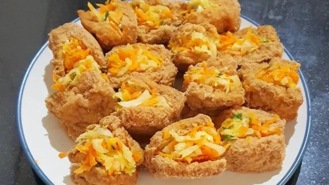 Tahu Isi Kriuk