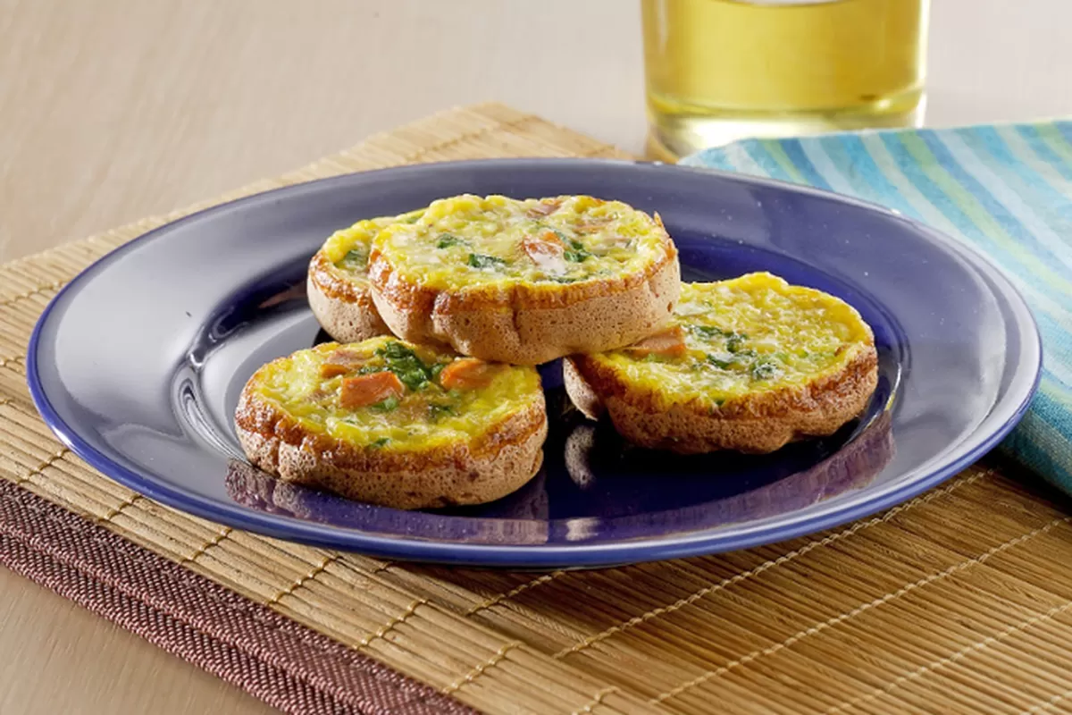 Telur Dadar Sosis