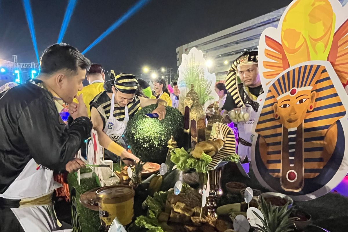 Festival Rujak Uleg