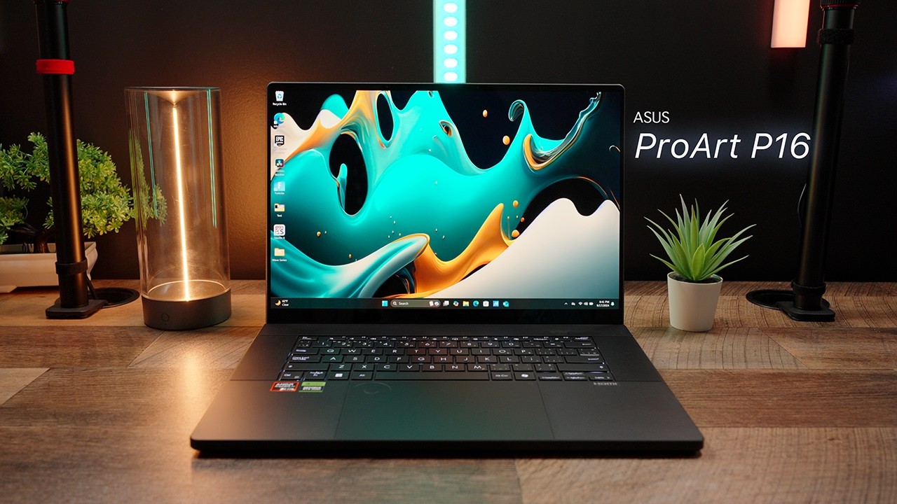Kreativitas Tanpa Batas bersama ASUS ProArt P16