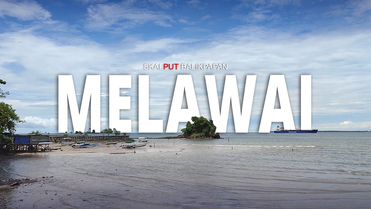 Daya Tarik Pantai Melawai yang Sulit Dilupakan