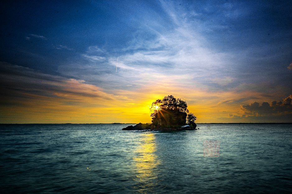 Waktu Terbaik Mengunjungi Pantai Melawai