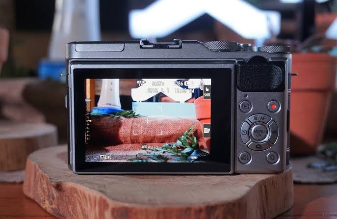 Fujifilm XA5