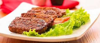 Tempe Panggang Rempah