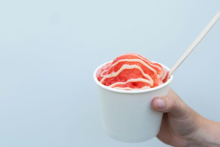 Es Krim Semangka Viral, Sensasi Manis yang Menyegarkan dan Bikin Siapa Saja Ingin Mencoba