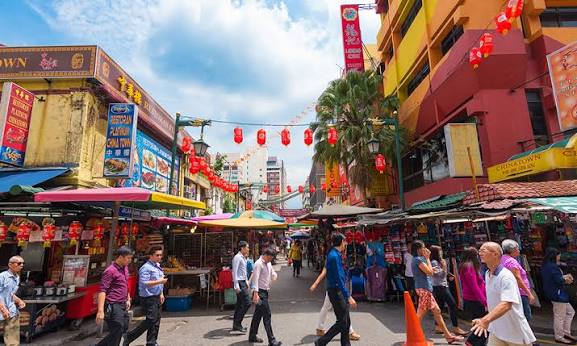 Petaling Street Market