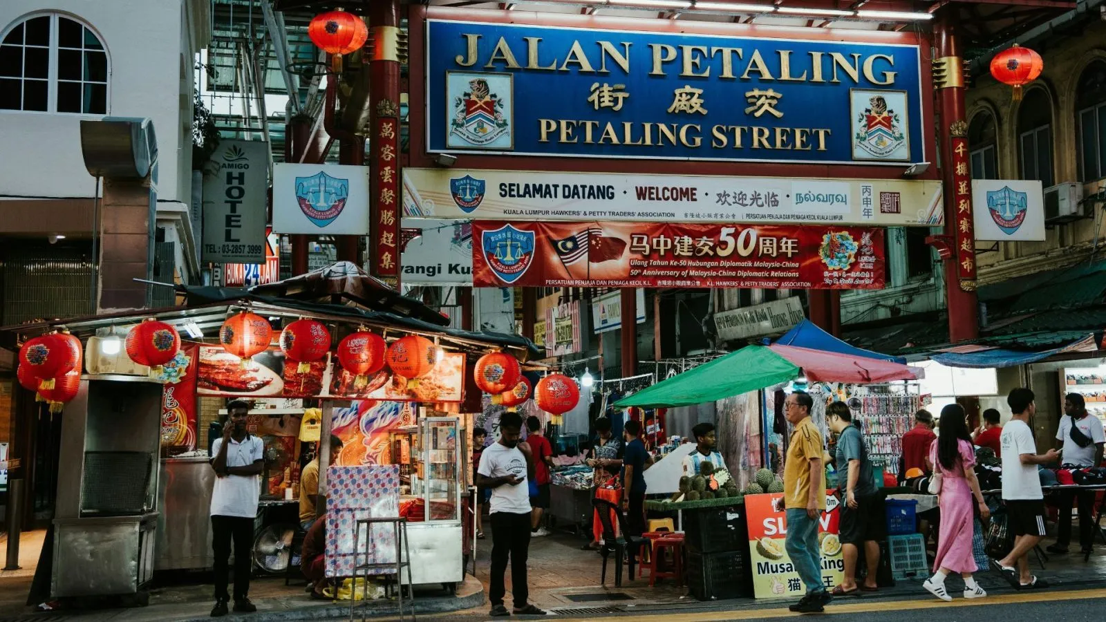 Wisata Kuliner yang Selalu Menggoda