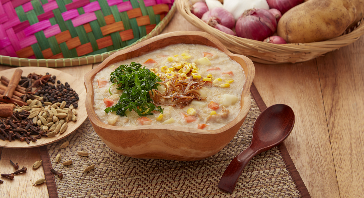 Bubur Ambok