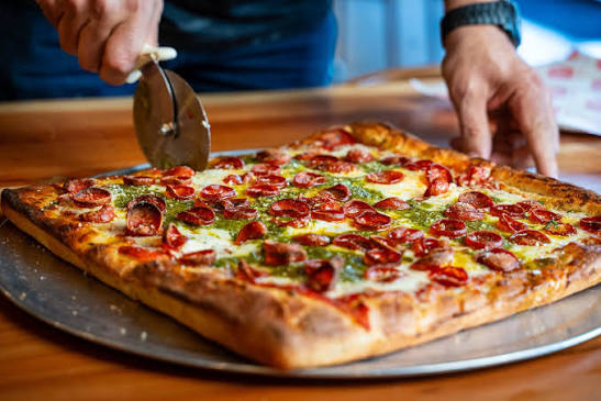 Long Pizza