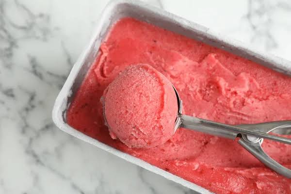 Es Krim Semangka Viral