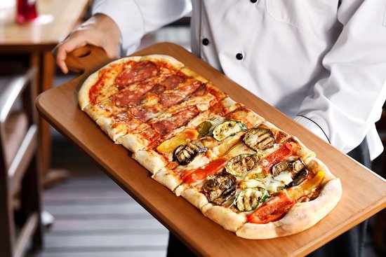 Long Pizza