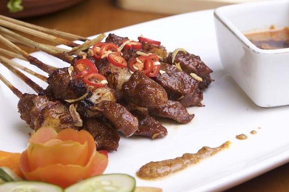 Sate Madura