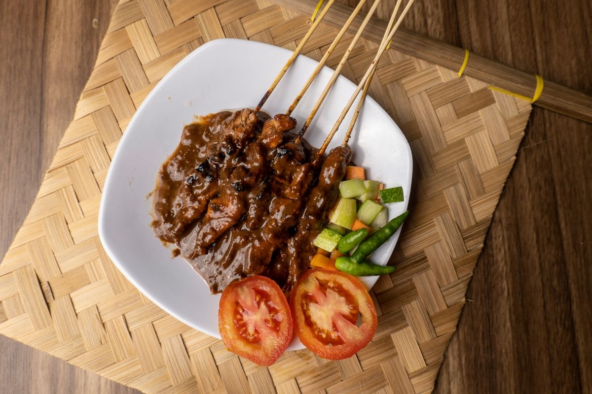 Sate Madura