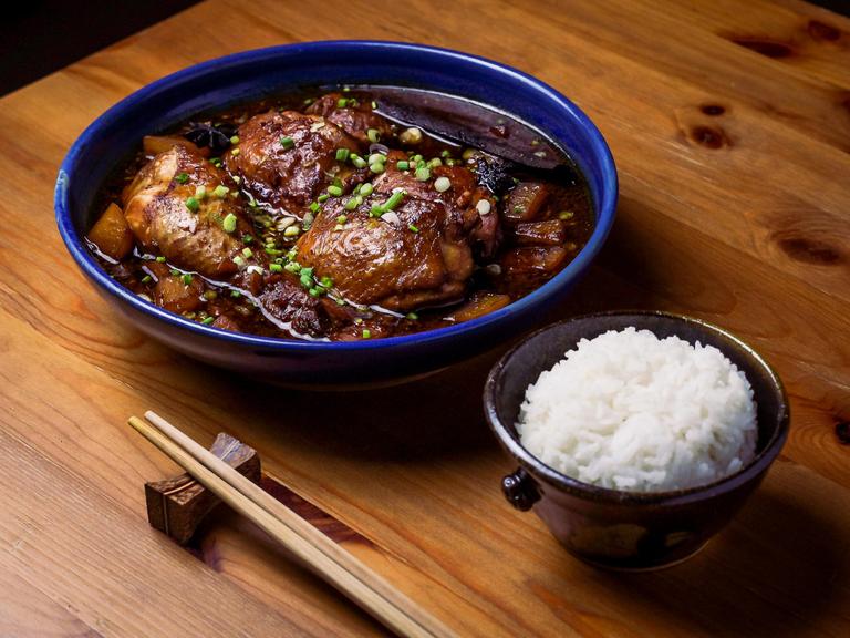 Ayam Pongteh