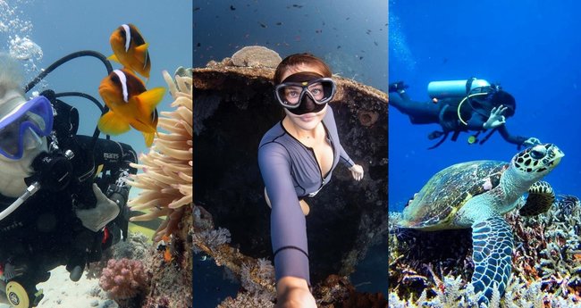 Mengenal Bali Dive Trek dan Daya Tariknya