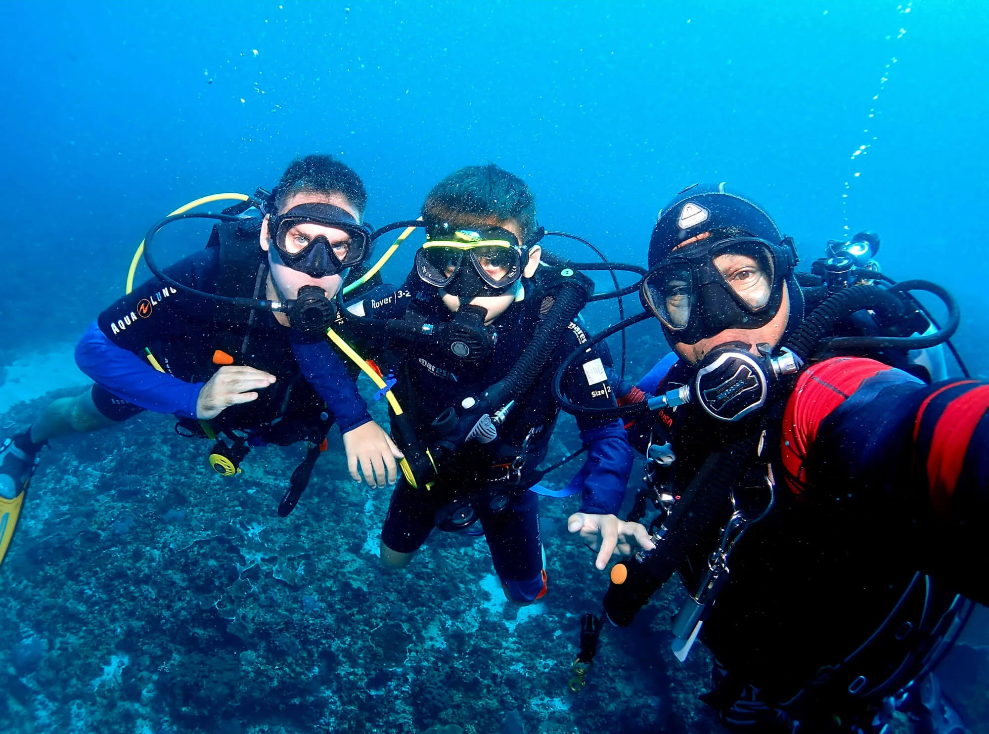Perhatikan Kondisi Laut Sebelum Berangkat Bali Dive Trek