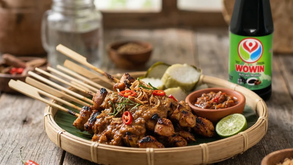 Sate Madura